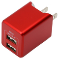 PREMIUM USB2ポートAC3.4A